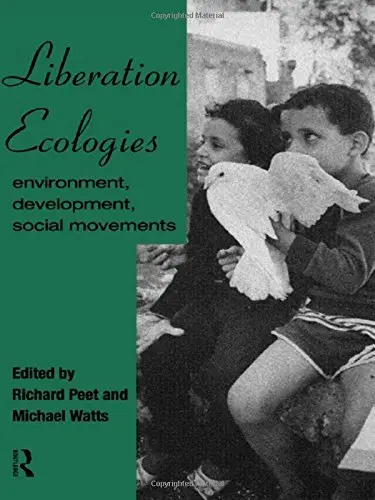 Cover of Liberation Ecologies