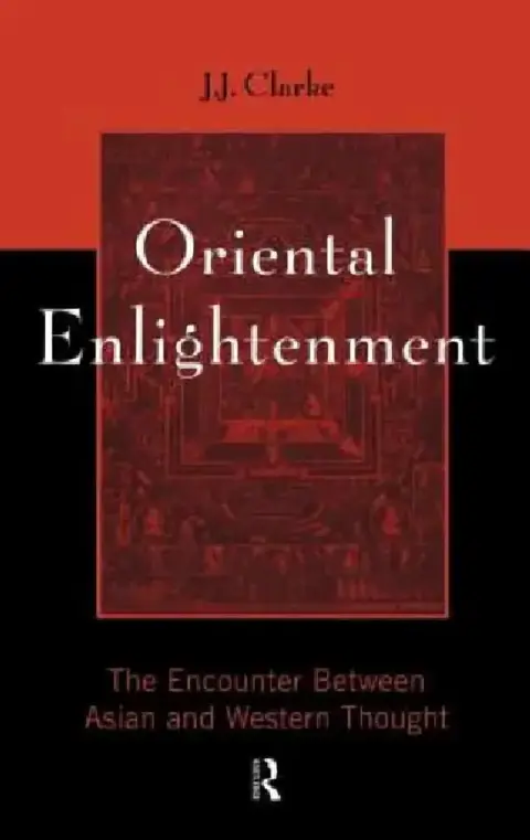 Cover of Oriental Enlightenment