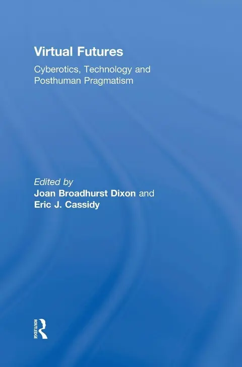 Cover of Virtual Futures