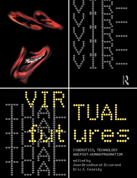 Cover of Virtual Futures