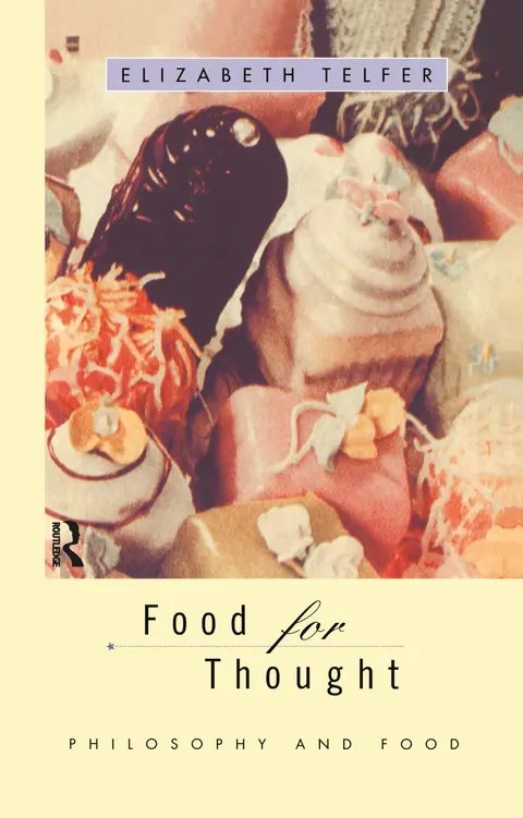 Cover of Food for Thought