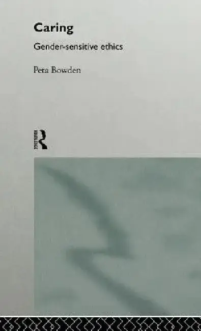 Cover of Caring