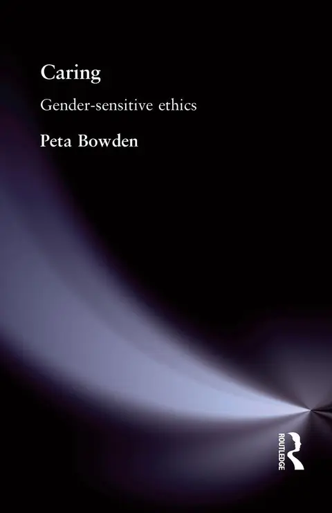 Cover of Caring