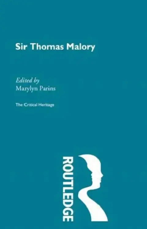 Cover of Sir Thomas Malory