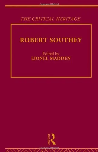 Cover of Robert Southey