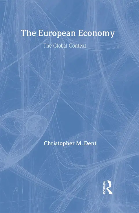 Cover of The European Economy