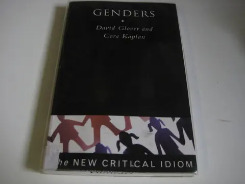 Cover of Genders