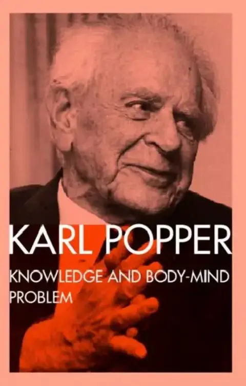 Cover of Knowledge and the Body-Mind Problem