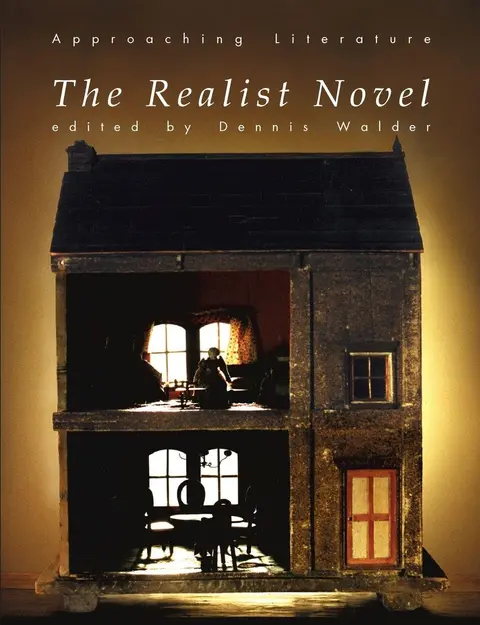 Cover of The Realist Novel