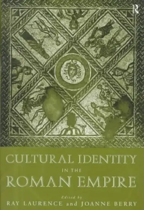 Cover of Cultural Identity in the Roman Empire