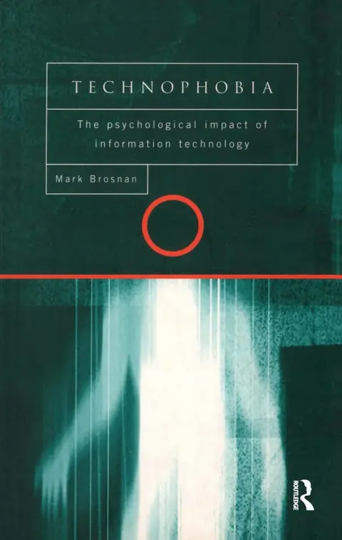 Cover of Technophobia