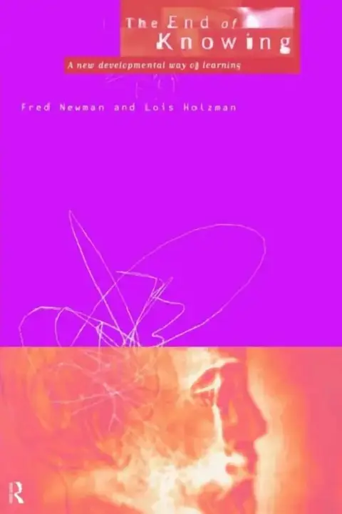 Cover of End of Knowing