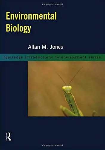 Cover of Environmental Biology