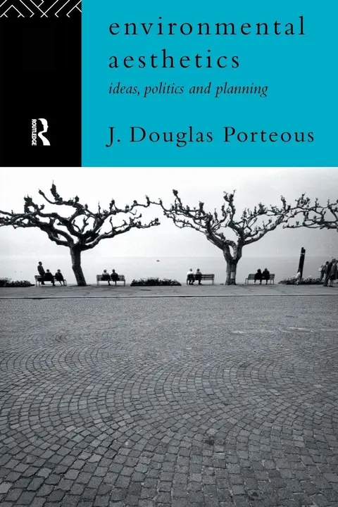 Cover of Environmental Aesthetics