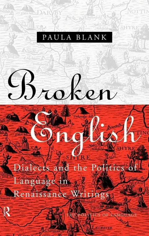 Cover of Broken English