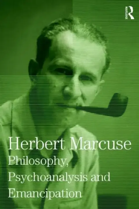 Cover of Philosophy, Psychoanalysis and Emancipation