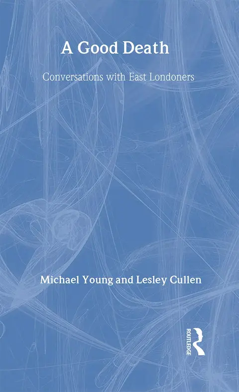 Cover of A Good Death
