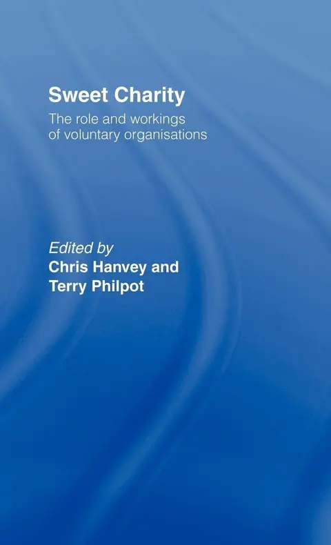 Cover of Sweet Charity