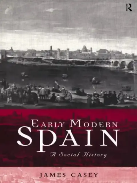 Cover of Early Modern Spain