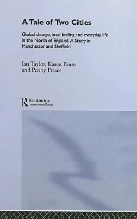 Cover of A Tale Of Two Cities