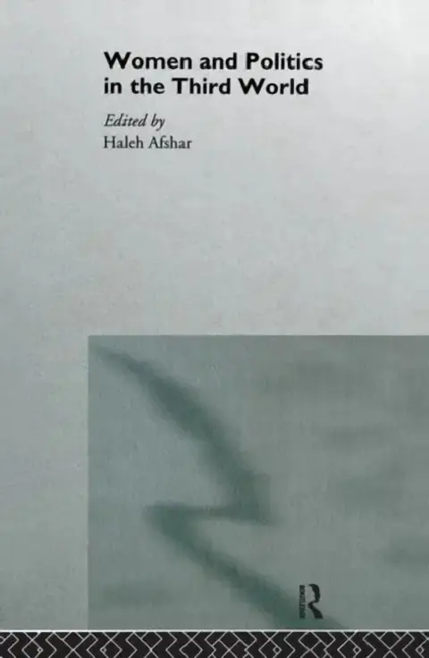 Cover of Women and Politics in the Third World