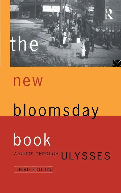 Cover of The New Bloomsday Book