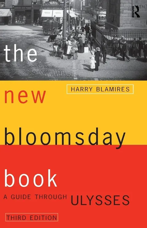 Cover of The New Bloomsday Book