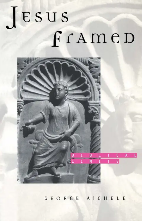 Cover of Jesus Framed