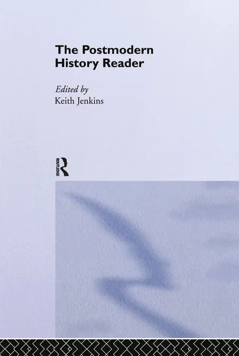 Cover of The Postmodern History Reader
