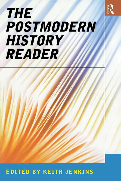 Cover of The Postmodern History Reader