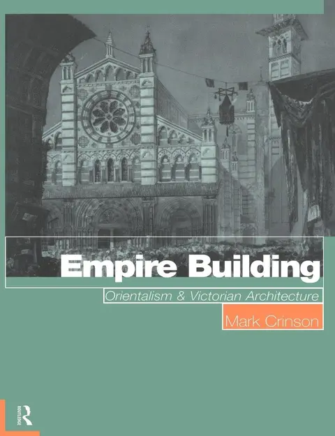 Cover of Empire Building