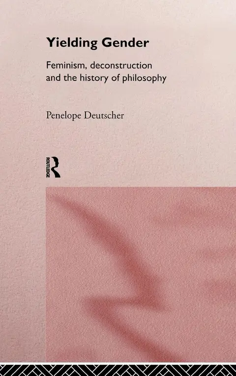 Cover of Yielding Gender