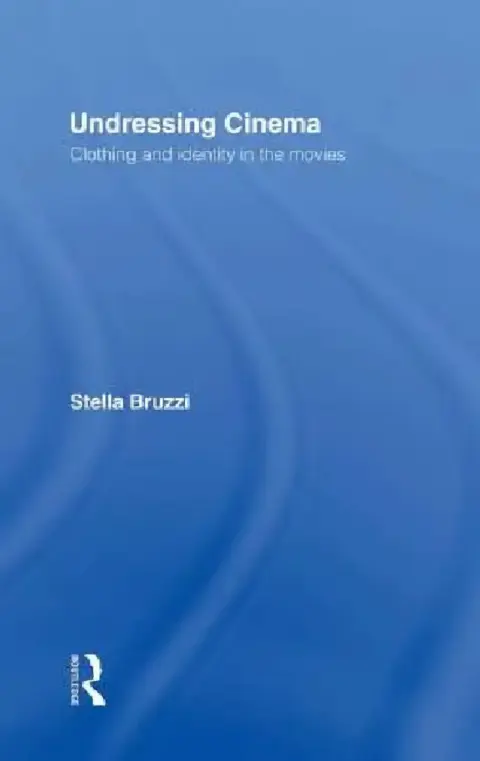 Cover of Undressing Cinema