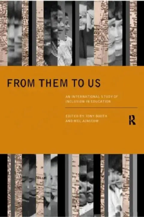Cover of From Them to Us