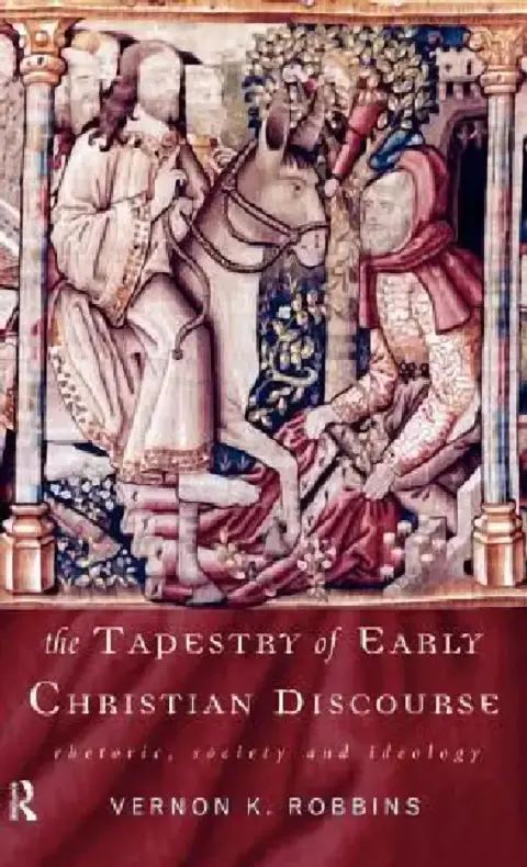 Cover of The Tapestry of Early Christian Discourse