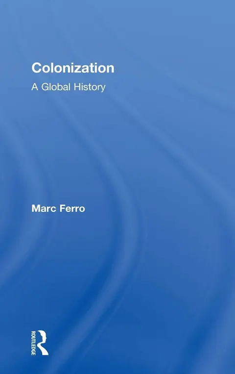 Cover of Colonization