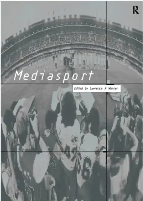 Cover of Mediasport