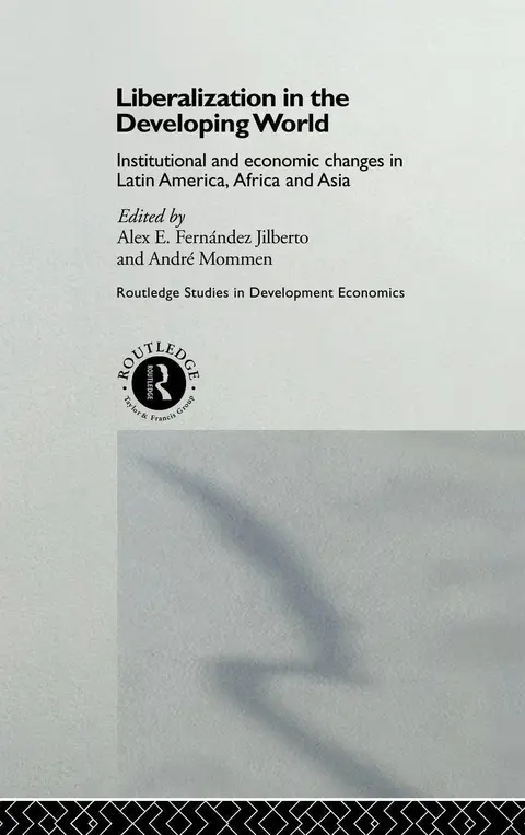 Cover of Liberalization in the Developing World