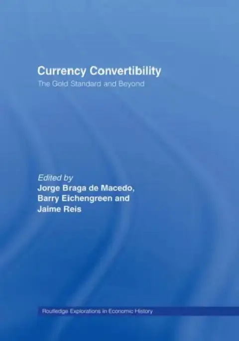 Cover of Currency Convertibility