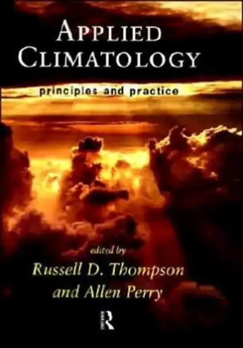 Cover of Applied Climatology
