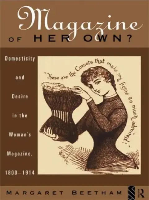 Cover of A Magazine of Her Own?