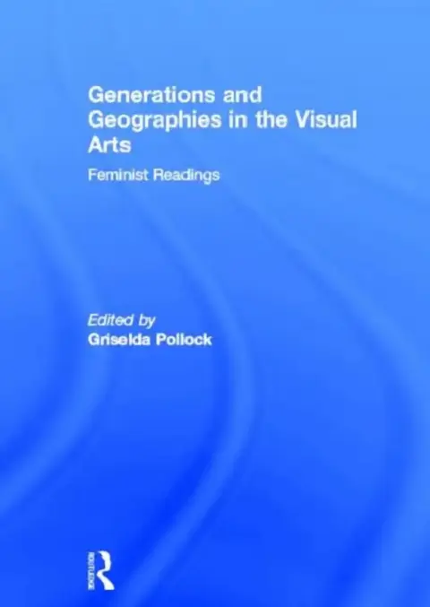 Cover of Generations and Geographies in the Visual Arts