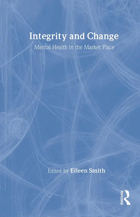 Cover of Integrity and Change