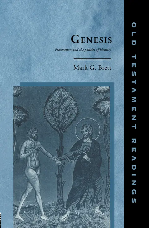 Cover of Genesis