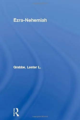 Cover of Ezra-Nehemiah