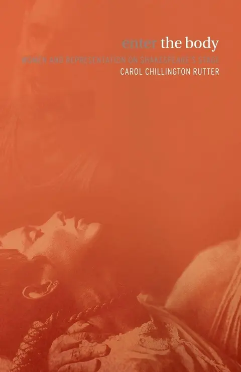 Cover of Enter the Body