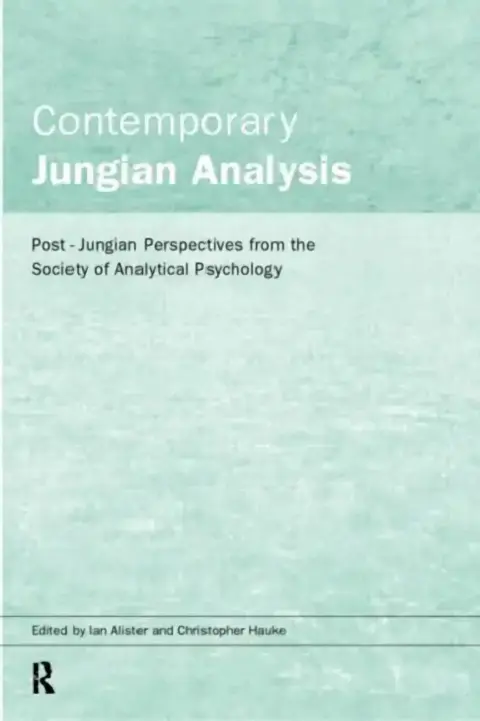 Cover of Contemporary Jungian Analysis