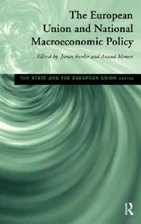 Cover of European Union and National Macroeconomic Policy