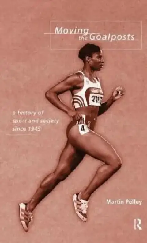 Cover of Moving the Goalposts