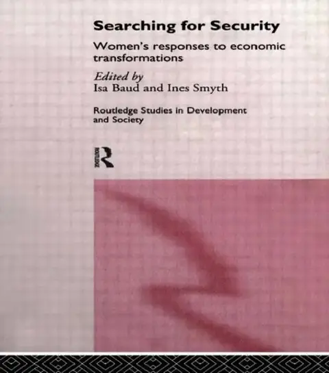Cover of Searching for Security